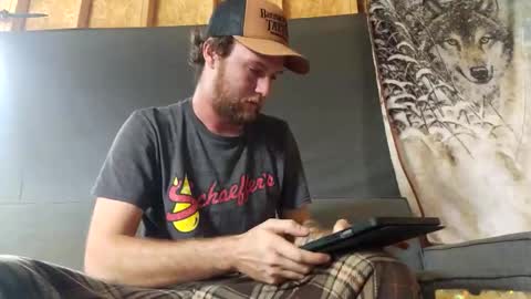 jakesway online show from January 13, 7:32 pm