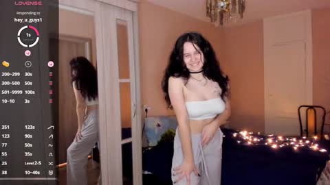 Lisa online show from October 26, 6:51 pm