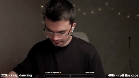 Hey there Im Jame online show from March 3, 10:20 pm