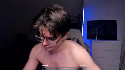 Hey there Im Jame online show from February 7, 9:18 pm