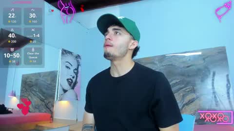 james_06_ online show from May 23, 11:39 am