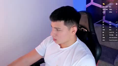 james_cr online show from February 22, 3:32 am