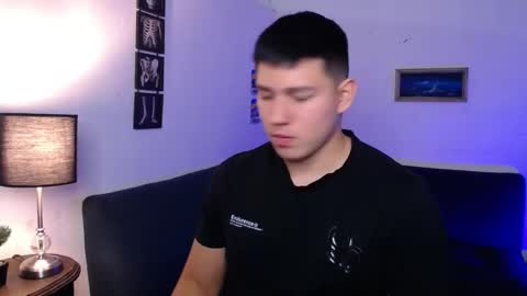 james_cr online show from January 7, 3:33 am