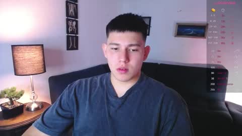 james_cr online show from February 9, 1:09 am