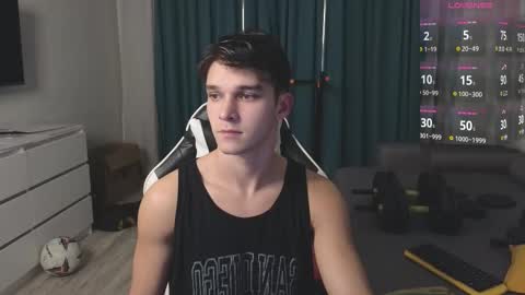 James online show from November 7, 11:40 pm