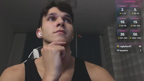 James online show from November 8, 11:41 pm