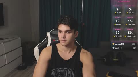 James online show from October 26, 10:53 pm