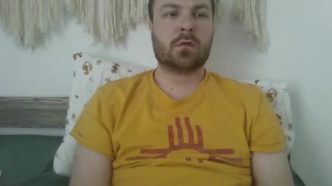 James Heron online show from February 18, 9:32 am