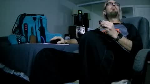 James Bondage online show from January 1, 4:50 am