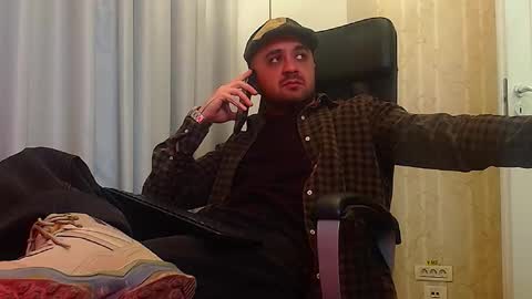 JamesMyers online show from December 15, 6:53 am