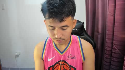 jamesthebigcockxxx online show from January 13, 12:45 pm