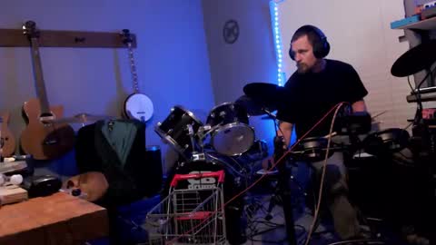 Jameswebbscope online show from March 11, 11:57 am