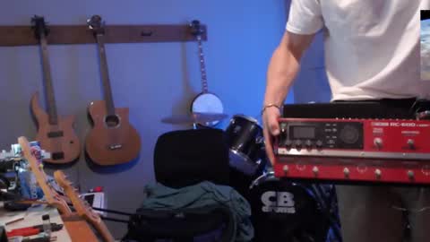 Jameswebbscope online show from March 5, 6:39 pm