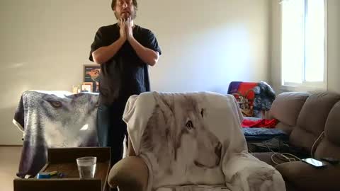 jameswolf777 online show from September 28, 12:08 am