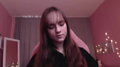 jamie_chung online show from February 9, 7:12 am