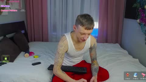 jamie inked online show from January 10, 3:12 am