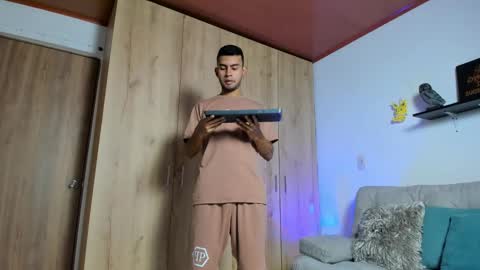 Jandy Monca online show from February 3, 12:53 pm