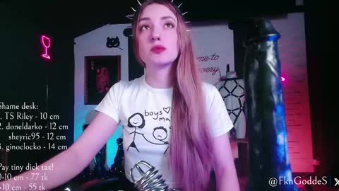 Rude and greedy bitch  Professor of Micropenisology online show from May 27, 8:17 pm