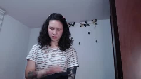 Jane online show from March 4, 2:17 am