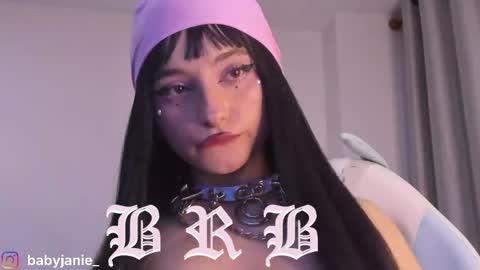 Jane online show from June 2, 1:07 am