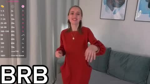 May online show from April 18, 7:07 pm