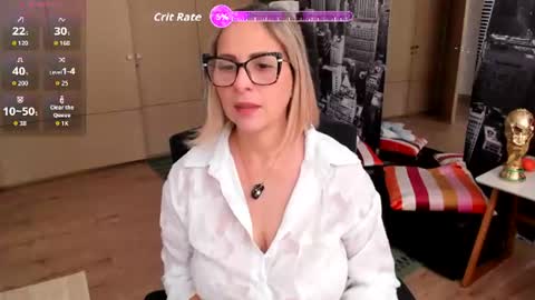 JANE TURNER MILF online show from July 22, 1:24 pm
