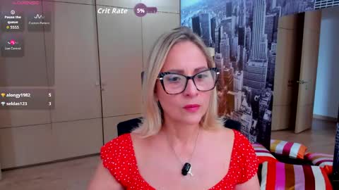 JANE TURNER MILF online show from June 5, 1:16 pm