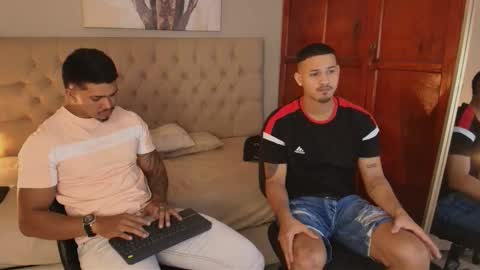 janomar01 online show from March 7, 7:25 pm