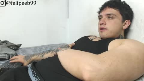 Jareth online show from April 6, 8:21 pm