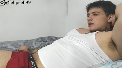 Jareth online show from April 9, 5:33 am