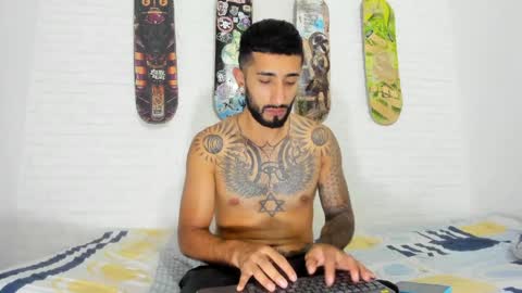 jaryandnick_smith online show from June 4, 3:56 am