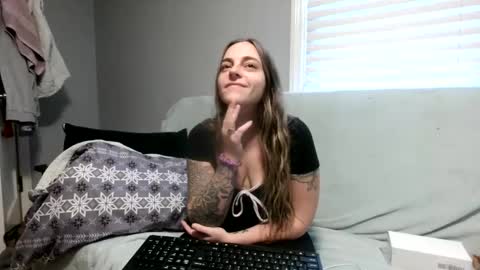 Jasey Rae online show from November 29, 9:22 pm