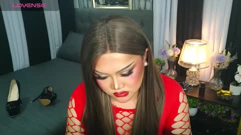 Jasmine Brandy online show from November 6, 1:41 am