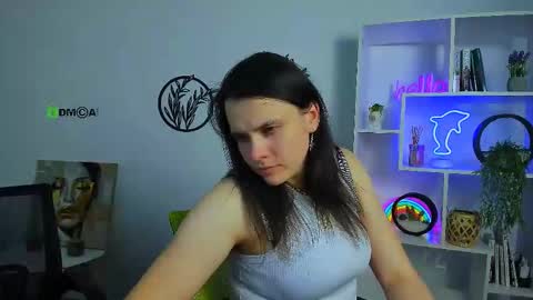 jasmine_eyes online show from March 2, 9:27 am