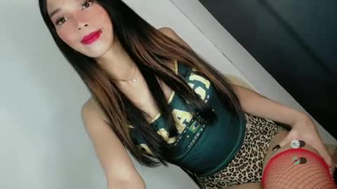 CUTE JANNA online show from July 7, 1:07 am