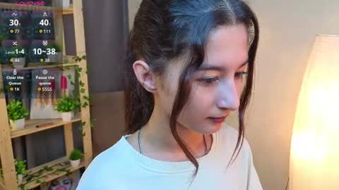 Fantastic Jasmin online show from June 23, 6:25 pm