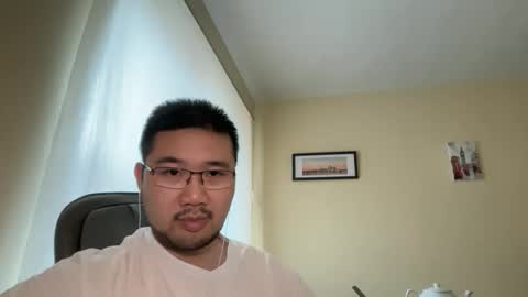 Jason Ryu online show from April 17, 11:45 am