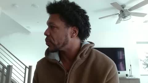 Jason Sweets online show from January 5, 8:01 pm