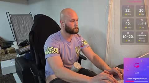 Jasontoohardholly online show from March 4, 9:34 pm