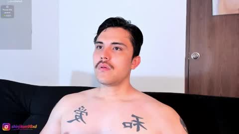 Jason online show from May 12, 12:25 pm