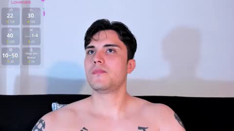 Jason online show from October 10, 1:33 am