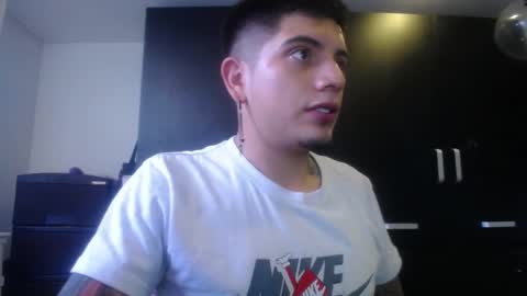 Jason online show from January 8, 10:37 pm