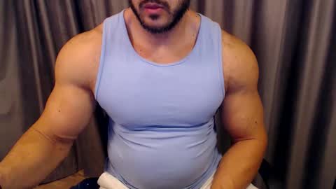 JaspherMscl online show from November 6, 3:09 am