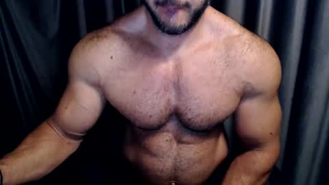 Snapshot of jasphermscl chatting on September 13, 11:18 pm JaspherMscl online show from September 13, 11:18 pm