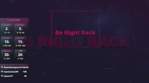 jassicaonline online show from February 15, 4:04 am