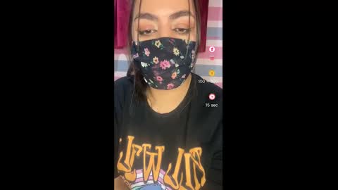 Jassmina  online show from January 25, 9:35 pm