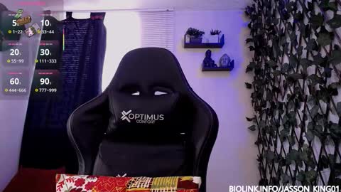 JKing  online show from December 2, 3:32 pm