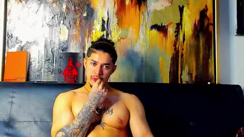 Snapshot of jasson_rodriguez69 chatting on October 12, 5:00 am Lil Dark online show from October 12, 5:00 am
