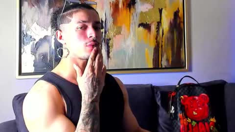 Lil Dark online show from January 16, 3:59 am