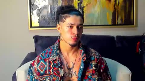 Lil Dark online show from February 13, 3:21 am